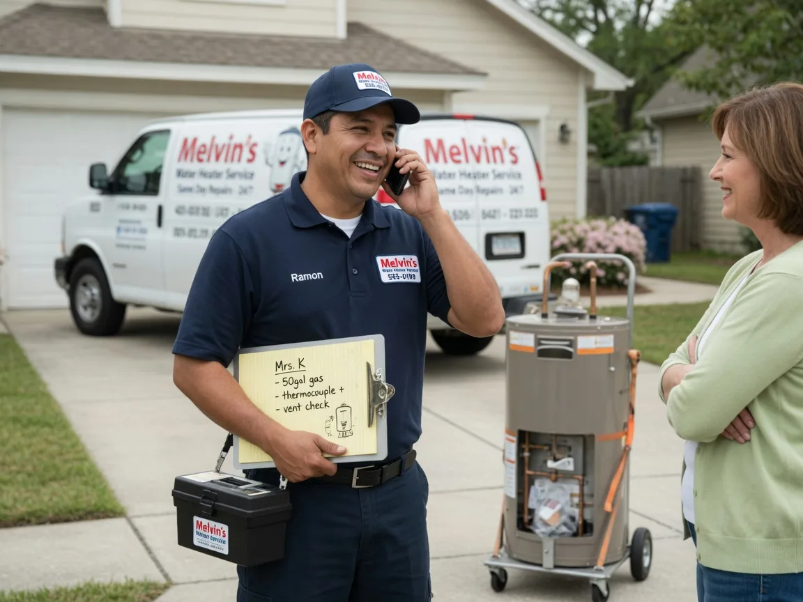 Water Heater Repair Pine Hill, AL FAQs